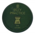 Bisley Practice .22 Pellets